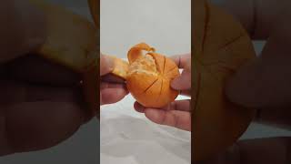 opining Orange the Best benifetsshorts ASMR [upl. by Bergin498]