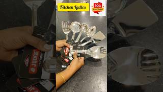 Kitchen Ladles 30 Offers 🫴 In Prestige Showroom kitchenware prestigefestiveloffers ytshorts [upl. by Lesko]