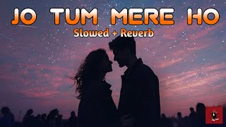 Jo Tum Mere Ho Slowed  Reverb  Anuv Jain  Lofi Store [upl. by Best]