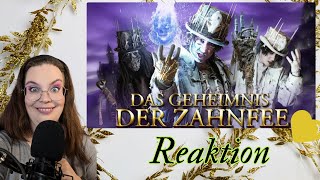 Julien Bam Das GEHEIMNIS der Zahnfee  Reaction [upl. by Refanej]