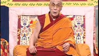 The Fouth Noble Truth Tứ Diệu Đế  Part 1  His Holiness the Dalai Lama [upl. by Aihseyn309]