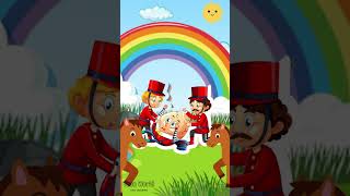 7 Humpty Dumpty  Fun Learning for Kids  Nursery Rhyme [upl. by Terryl]