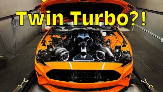 IM GOING TWIN TURBO Price breakdown [upl. by Babette]