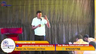 UNDERSTANDING WHOM YOU HAVE PLACED YOUR FAITH IN BY APOSTLE GEORGE OCORIN [upl. by Mateya]