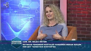 Romatoloji Uzm Dr Selda Ã–ktem  Raynaud Fenomeni Nedir [upl. by Lorola]