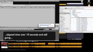 Soundminer HD Plus with iZotope 64 bit SRC [upl. by Gothart50]