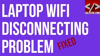 How To Fix frequently Disconnecting Internet WIFI Connection in Windows 7 [upl. by Naman]