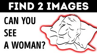 20 Optical Illusions That Confuse the Smartest People [upl. by Aural]