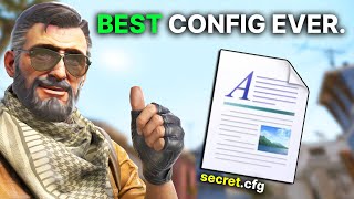 BEST CSGO CONFIG no bullsht [upl. by Seabrooke]