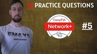 CompTIA Network N10008 Practice Exam with Answers Explained [upl. by Amorete]