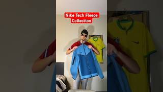 Nike Tech Fleece Collection shorts niketech nike [upl. by Leah]