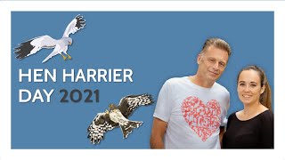 Hen Harrier Day 2021  Hosted by Chris Packham amp Megan McCubbin [upl. by Westleigh693]