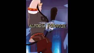 Alyosha Popovich vs Tanjiro Алёша Попович vs Танджиро алёшапопович vs танджиро edit [upl. by Ennaear964]