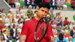 Novak Djokovic vs Lorenzo Musetti Monte Carlo ATP 1000  Live [upl. by Seraphim851]