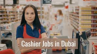 How to Get Cashier Jobs in Dubai [upl. by Gnus321]