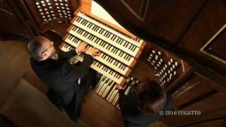 Liszt Prelude and Fugue on BACH [upl. by Templia]