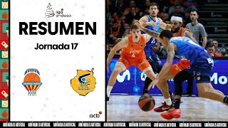 Valencia Basket  Dreamland Gran Canaria 7986 RESUMEN  Liga Endesa 202324 [upl. by Pascia]