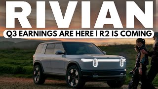 NEW Rivian Earnings Report  Will Rivian go bankrupt [upl. by Ailito]