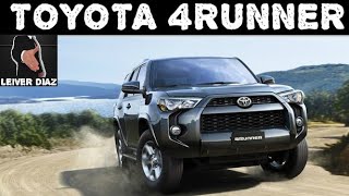 Toyota 4Runner SR5 2019 [upl. by Feola525]