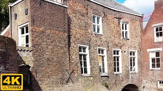 Exploring Medieval Den Bosch  sHertogenbosch in North Brabant  The Netherlands [upl. by Eidde151]