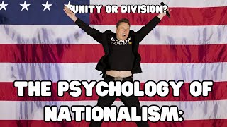 Erich Fromm  The Psychology of Nationalism nationalism psychology erichfromm [upl. by Ttihw981]