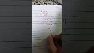 Elemination method class 10 maths mathshortcut [upl. by Bathilda]