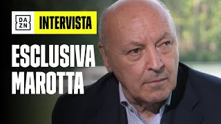 Esclusiva MAROTTA  Bremer Skriniar Dybala e Lukaku tutto sul mercato dellInter  DAZN [upl. by Mcculloch768]