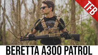 Beretta A300 Ultima Patrol Review vs Beretta 1301 [upl. by Aggie]