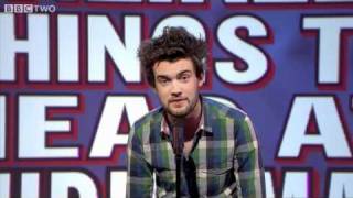 Unlikely Things To Hear At Christmas  Mock the Week Christmas Compilation 2010 Preview  BBC One [upl. by Esinaj632]