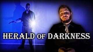 HERALD OF DARKNESS Alan Wake 2 Vocal Cover Music Video [upl. by Gregory]