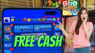 Ludo Club Hack How To Hack Coin amp Cash in Ludo Club App [upl. by Ladew]