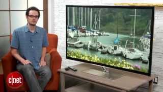 Panasonic ZT60 TCPZT60 plasma TV  Review [upl. by Nomit]