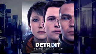 Nima Fakhrara  Hostage  Connor  Detroit Become Human Original Game Soundtrack [upl. by Akemat]