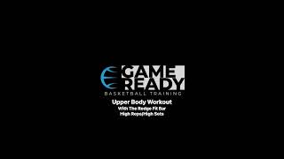 Upper Body Workout with Redge Fit Bar High RepsHigh Sets [upl. by Garzon537]