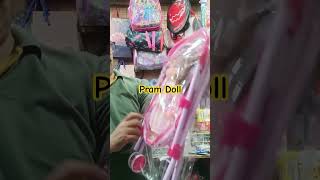 Pram Doll dolls trendingtoys viraltoys indiandoll indiantoystore shortsfeed shorts [upl. by Rausch]