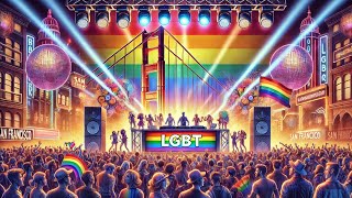 Pride 2024 🏳️‍🌈 Ultimate Pride Set ⚜️ LGBTQ Pride Month 2024 Gay Anthems Megamix pride2024 DJ AVD [upl. by Eimak]