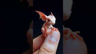 Cutest BigEared Dragon [upl. by Farah]