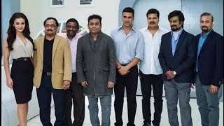 Enthiran 2 Budget is 400 Crores  Rajinikanth  Shankar  Amy Jackson  Akshay Kumar [upl. by Ariay]