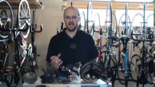 Reviewing Shimanos DuraAce 9100 Mechanical Groupset [upl. by Winslow109]