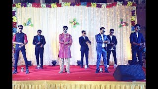 Lyrical Dance  Lazy Dance  Expressionless  Wedding Sangeet  2019 [upl. by Eenaffit]