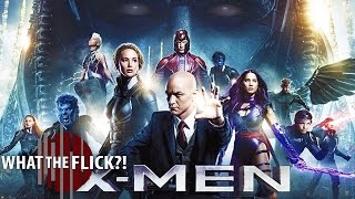 XMen Apocalypse  Official Movie Review [upl. by Sinylg187]