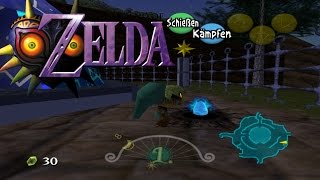 ZELDA  MAJORAS MASK HD Mit FreaksoLP 003  Wenn der Mond weint [upl. by Palocz]