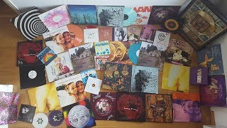 My Smashing Pumpkins Collection of 400 items [upl. by Esnahc817]