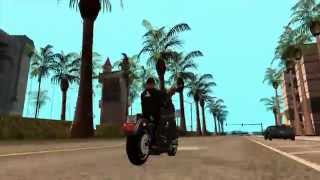 242 1999 Harley Davidson Dyna Super Glide T Sport quotNew Vehicles  GTA San Andreasquot [upl. by Ykcim55]