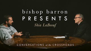 Bishop Barron Presents  Shia LaBeouf  Padre Pio and the Friars [upl. by Aindrea]