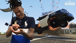 Boonk talks Relapsing Destroying Cars amp Getting Arrested for Weapons [upl. by Reedy]