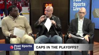 Will the Capitals make the playoffs [upl. by Atnim]