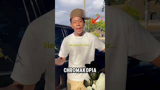 Tyler the Creator made “Chromakopia” YEARS ago⁉️🤯 [upl. by Lubow539]