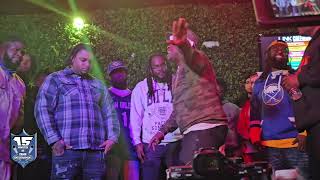 E NESS GOIN CRAZY SNIPPET VS GEECHI GOTTI AT U DUBB THE REBIRTH [upl. by Kirkpatrick968]