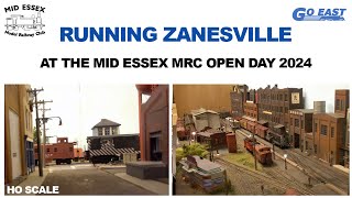 Zanesville at the Mid Essex Open Day 2024 [upl. by Nnad]